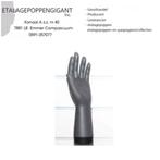 Flexibele Presentatie Handen: ETALAGEPOPPENGIGANT, Kleding | Heren, Handschoenen, Nieuw, ETALAGEPOPPENGIGANT.NL, Maat 48/50 (M)