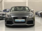 Audi TT RS Roadster | Manueel | Bilstein | Bi-Xenon | BOSE, Euro 5, Zwart, Cabriolet, Leder