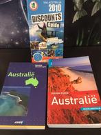 Lot boeken Australie, Livres, Guides touristiques, Enlèvement ou Envoi, Comme neuf, Vendu en Flandre, pas en Wallonnie, Guide ou Livre de voyage