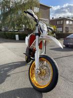 Ktm 125 exc six days, Motoren, Particulier, 1 cilinder, Minimaal motorrijbewijs A1, Crossmotor