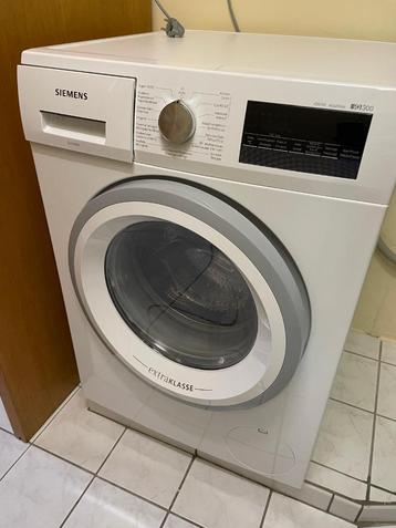 Te koop: Siemens wasmachine WM14N292FG