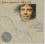 De 24 grootste Successen van Jacques Brel, Envoi