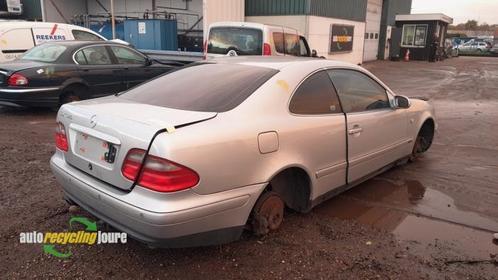Tank Klep van een Mercedes CLK (744), Auto-onderdelen, Carrosserie, Mercedes-Benz, Gebruikt, 3 maanden garantie