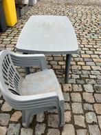 Tuintafelset, Tuin en Terras, Tuinsets en Loungesets, Ophalen, Tuinset