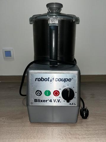 BLIXER 4 V.V ROBOT COUPE 1100 W/230 V