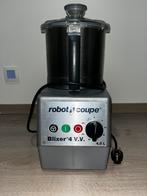 BLIXER 4 V.V ROBOT COUPE 1100 W/230 V, Gebruikt, 3 snelheden of meer, 4 liter of meer