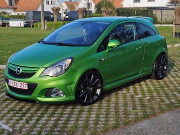 Corsa OPC Nurburgring Edition 1.6 Turbo beschikbaar voor biedingen