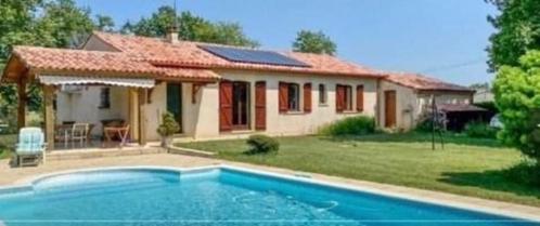 Vacances Sud de la France (département du Lot), Vakantie, Vakantiehuizen | Frankrijk, Landhuis of Villa, Landelijk, Aan meer of rivier