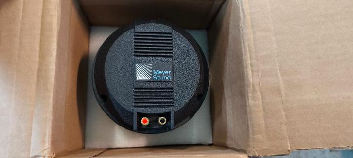 JBL - 2450J-1 - MEYER SOUND - MS-2001 - NEW - SET DE 2X, TV, Hi-fi & Vidéo, Enceintes, Neuf, Autres types, JBL, Enlèvement