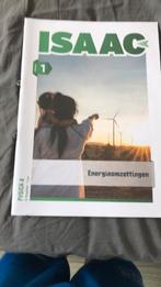 ISAAC, Ophalen of Verzenden, Zo goed als nieuw