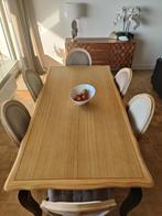 Table salle à manger style classique, Maison & Meubles, Comme neuf, Enlèvement ou Envoi