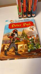 Geronimo Stilton - Peter pan, Ophalen of Verzenden, Geronimo Stilton