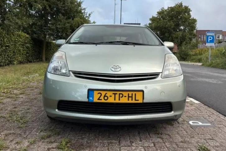 Toyota Prius Business Nieuwe hybride accu Airconditioning.!!, Auto's, Toyota, Particulier, Prius, Airconditioning, Elektrische ramen