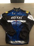 koerstrui lange mouw Quickstep, Fietsen en Brommers, Heren, Vermarc Sport, Ophalen of Verzenden, Zo goed als nieuw