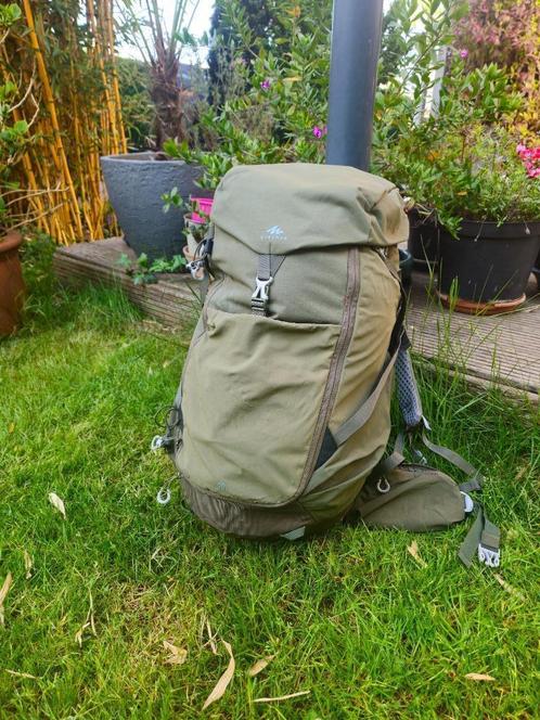 Rugzak voor bergwandelen MH500 40 liter, Sport en Fitness, Bergsport en Wandelen, Zo goed als nieuw, Rugzak, Ophalen