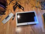 32 inch tv met beweegbare muurbeugel, Ophalen