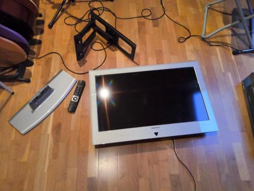 32 inch tv met beweegbare muurbeugel, Audio, Tv en Foto, Televisies, Ophalen