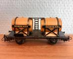 Märklin Germany Transportwagen Bordeaux, Hobby en Vrije tijd, Ophalen of Verzenden, Gebruikt, Wagon, Märklin