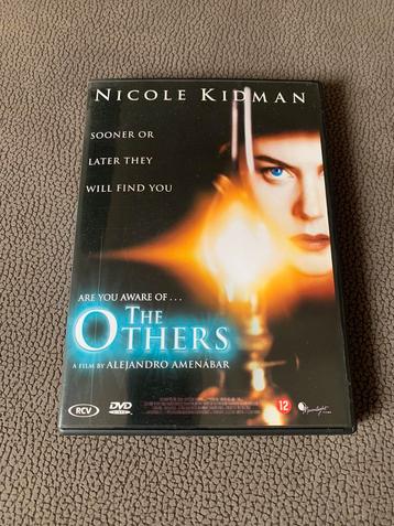 The Others (DVD - 2002)