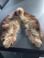 Echte vison/bont. Het kan bevestigd worden op een jaskraag., Ophalen of Verzenden, Zo goed als nieuw, Overige kleuren
