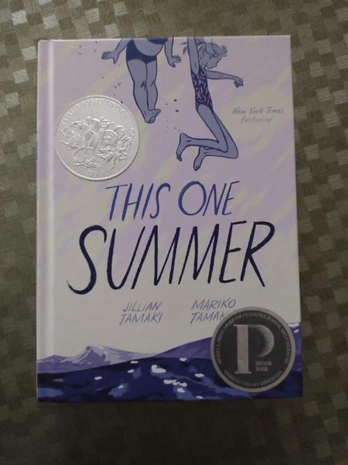 This one Summer, Boeken, Stripverhalen, Zo goed als nieuw, Ophalen of Verzenden