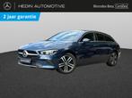 Mercedes-Benz CLA 250e shooting brake CLA 250 e Business Sol, Auto's, Mercedes-Benz, CLA, Stof, Gebruikt, Euro 6