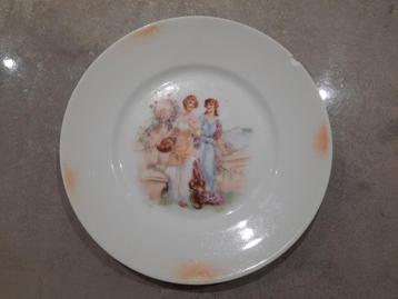 Porcelaine Victoria très ancienne  beschikbaar voor biedingen