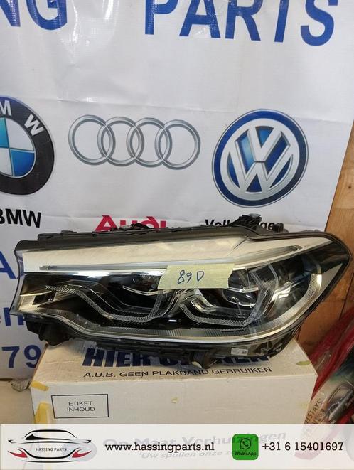 BMW 5 SERIE G30 G31 ADAPTIEVE VOL LED KOPLAMP 7439209-01, Auto-onderdelen, Verlichting, BMW, Gebruikt, Ophalen of Verzenden