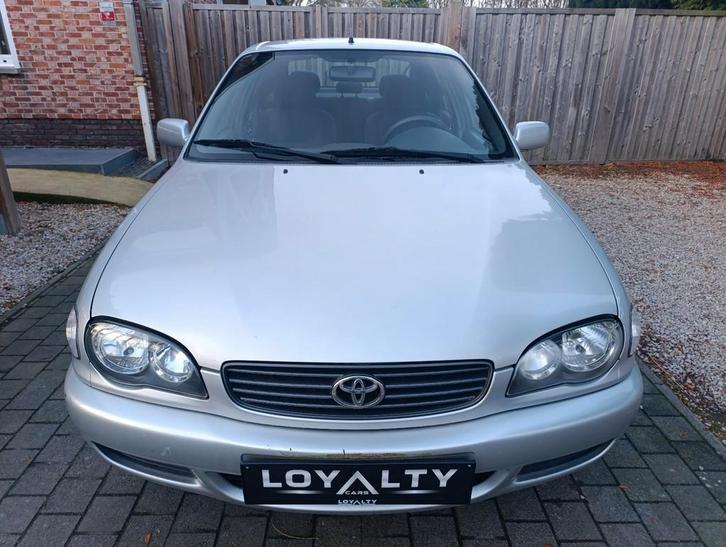 Toyota Corolla 1.9 Diesel | 123.000km | Gekeurd, Auto's, Toyota, Bedrijf, Te koop, Corolla, Airbags, Centrale vergrendeling, Elektrische buitenspiegels