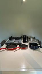 Collectie keukengerei, Ophalen, Gebruikt