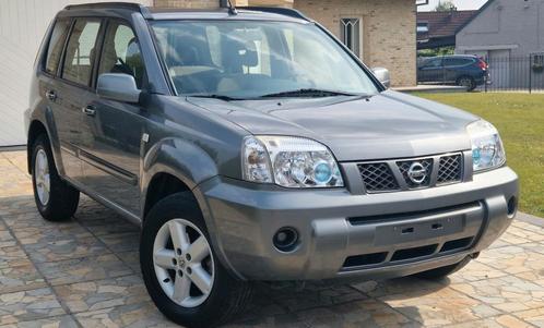 Nissan X-trail zeer net 1ste eig 82000km, Auto's, Nissan, Particulier, Te koop, X-Trail, ABS, Airconditioning, Cruise Control