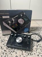 M-AUDIO M-TRACK 2X2M, Audio, Tv en Foto, Professionele apparaten, Ophalen of Verzenden, Zo goed als nieuw, Audio