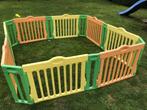 Kinderbox (park) voor buiten (PlayPen), Kinderen en Baby's, Ophalen, Zo goed als nieuw, Rechthoekig