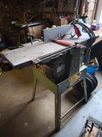 Raboteuse dégauchisseuse, Enlèvement