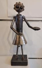 Ludo GIELS, service aub, Antiek en Kunst, Ophalen of Verzenden