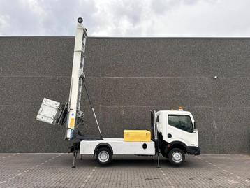 Nissan Cabstar 35.13 BOCKER HL27/1-6LH (bj 2010) beschikbaar voor biedingen