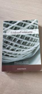 M. op de Beeck - Leidraad economie, Comme neuf, M. op de Beeck; E. Vervliet, Enlèvement ou Envoi, Néerlandais