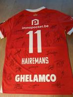 gesigneerd shirt Royal Antwerp, Ophalen of Verzenden, Nieuw, Shirt