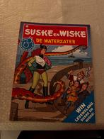 Suske en Wiske de waterdrager, Enlèvement ou Envoi