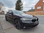 BMW 520i 2022 2.0 benzine 26.000 km, Auto's, Automaat, Achterwielaandrijving, 4 cilinders, Zwart