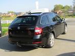 Skoda octavia 2.0 TDI automaat Style, Auto's, Skoda, 4 cilinders, Leder, Bedrijf, Dealer onderhouden