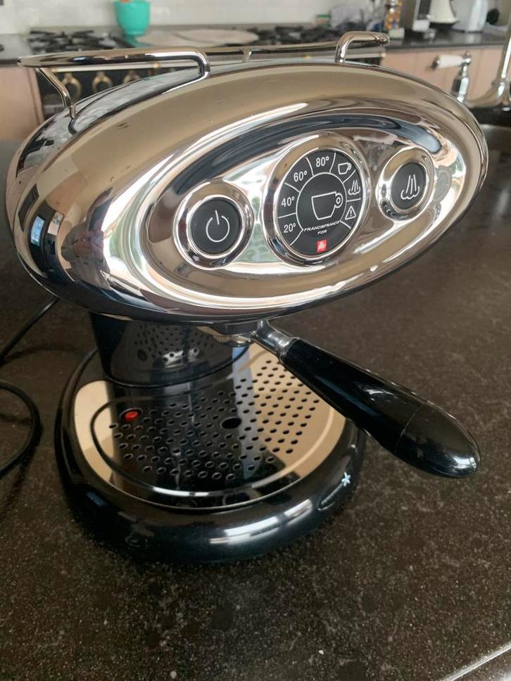 Illy Francis Francis x7.1 koffiezetapparaat, Electroménager, Cafetières, Comme neuf, Enlèvement
