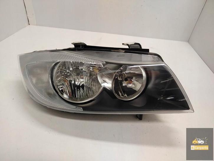 89311640, Phare droit standard BMW E90 Id al, Autos : Pièces & Accessoires, Éclairage, BMW, Utilisé