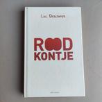 Versie 2.0 Luk Deschamps Rood kontje, Boeken, Kunst en Cultuur | Fotografie en Design, Ophalen of Verzenden, Zo goed als nieuw