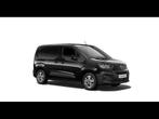 Peugeot Partner 3PL-CAM-VLOER-WAND-16, Euro 6, 1199 cc, Zwart, Handgeschakeld