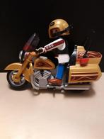playmobil gouden moto, Los Playmobil, Zo goed als nieuw, Ophalen