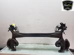 ACHTERAS VWA ABS Scénic III (JZ) (|555012491R|555113282R|), Auto-onderdelen, Gebruikt, Renault