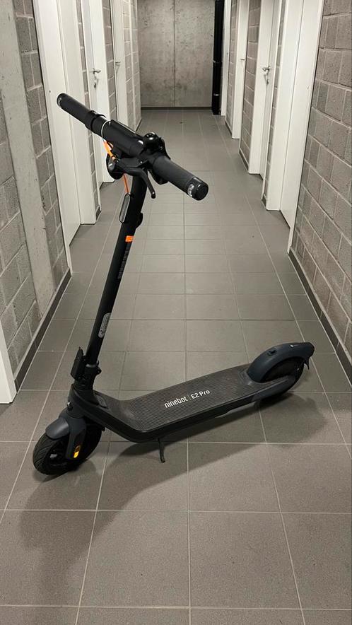 Step ninebot E2 pro, Fietsen en Brommers, Steps, Nieuw, Ophalen
