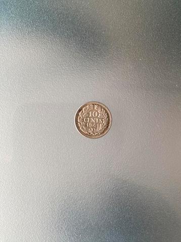 10 cents 1941 Nederland 