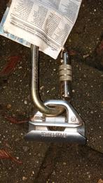 Ligne de vie/ mousqueton escalade, Enlèvement ou Envoi, Neuf, Accessoire d'escalade